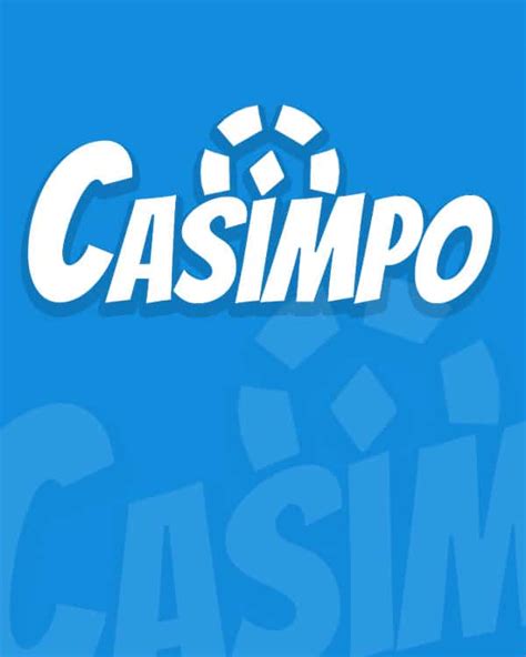 Casimpo casino apostas
